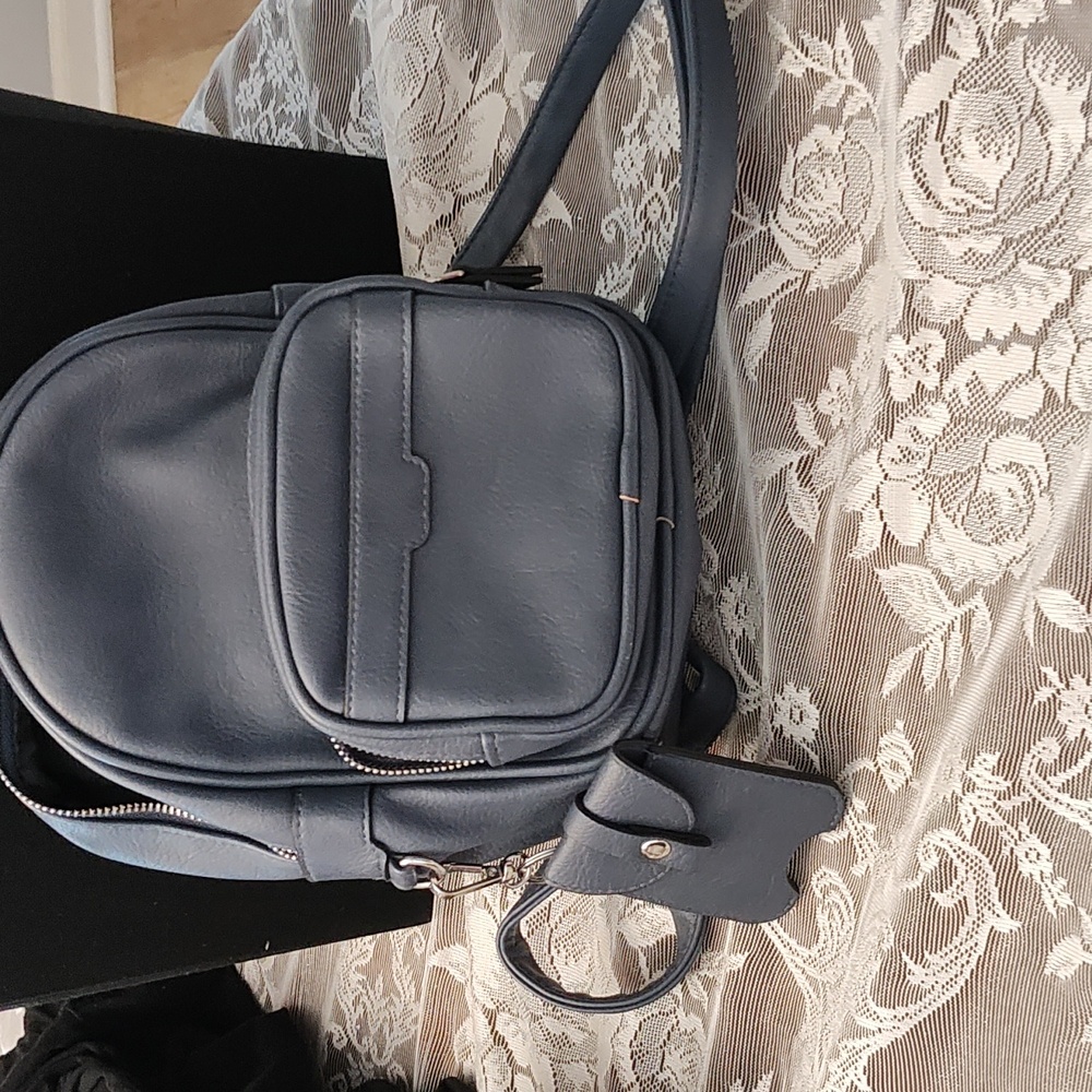 Cute mini backpack